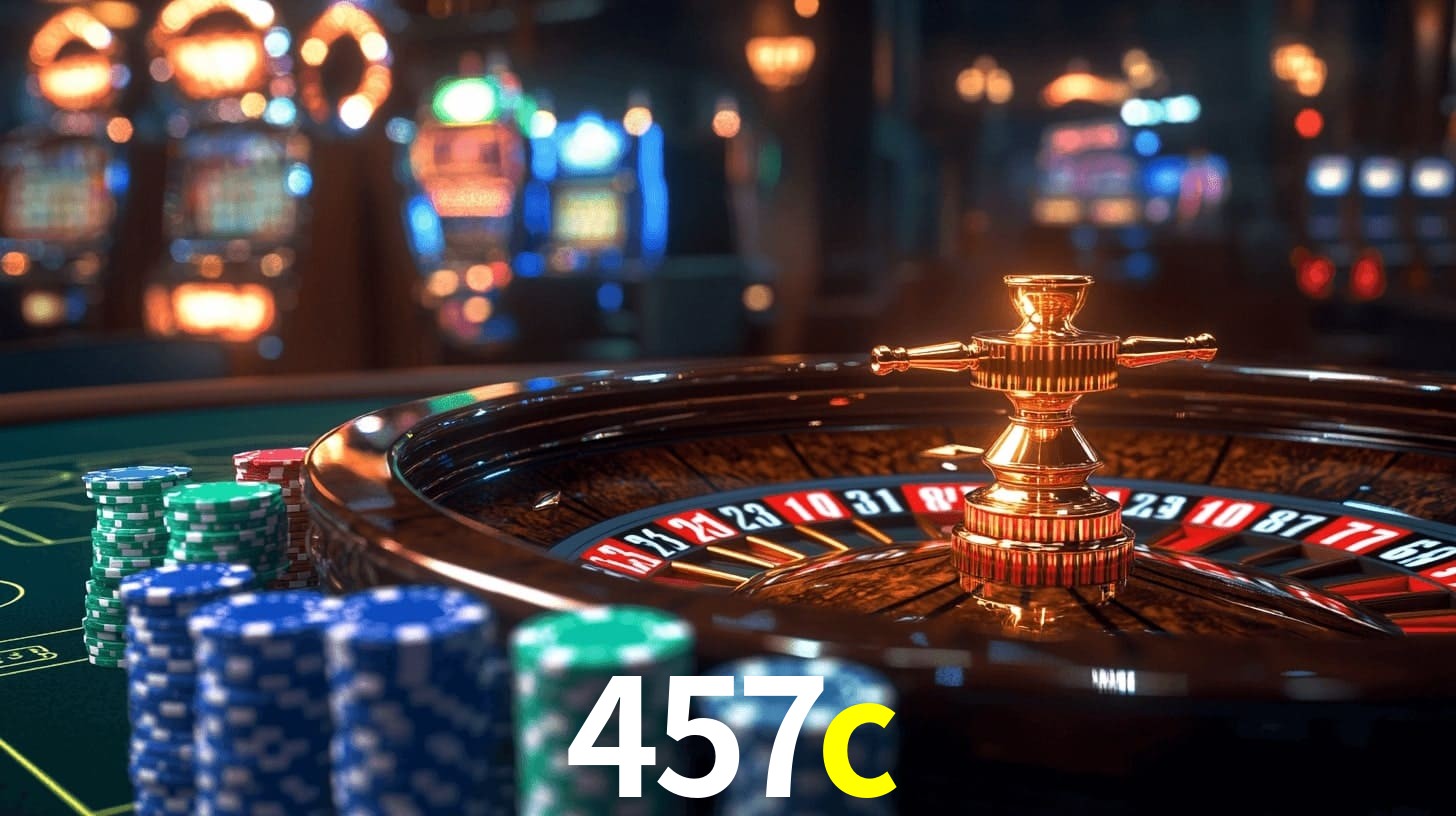 457c: Seu Cassino Premiado com Pagamentos Rápidos