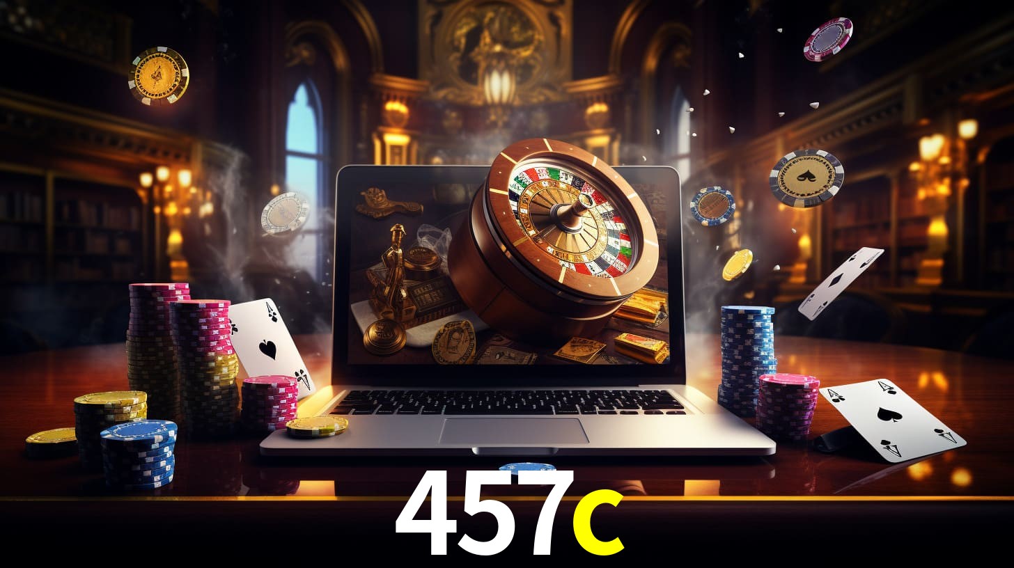 Roulette Table 457c