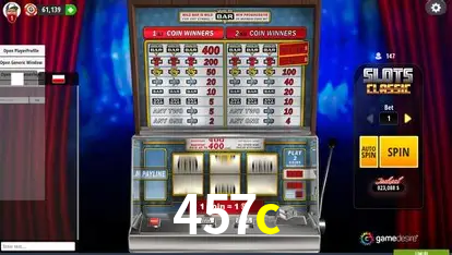 Descubra a Magia dos Jogos de Arcade no 457c