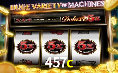 Descubra o Mundo do Cassino Online com 457c
