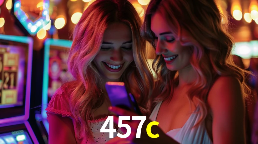 457c: Jogos de Caça-Níqueis-Altas Recompensas, Roleta-Velocidade, Blackjack-Desafios Máximos