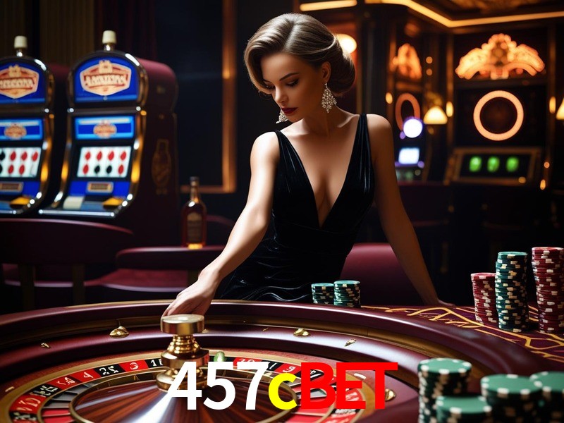 Registro e login no 457cbet